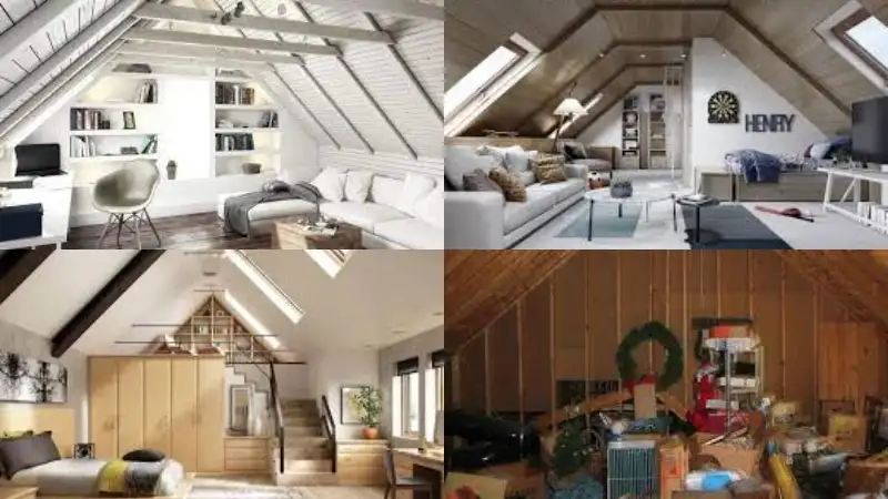 Best Ideas for Safety in the Loft Attic Complete Guide 2024