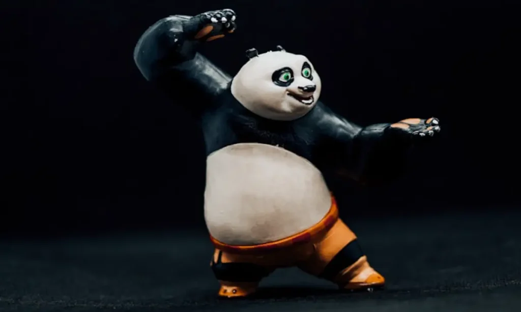 Kung Fu Panda