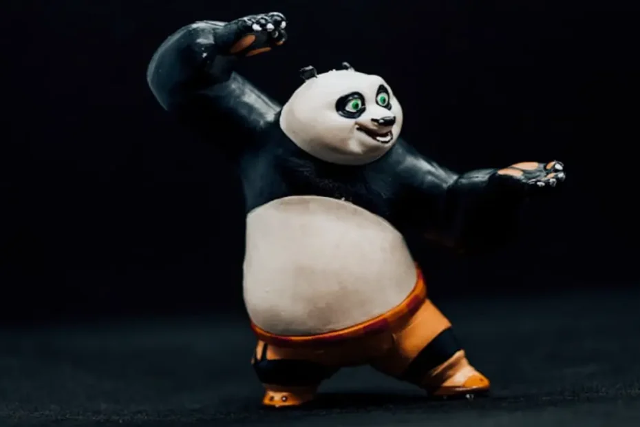 Kung Fu Panda