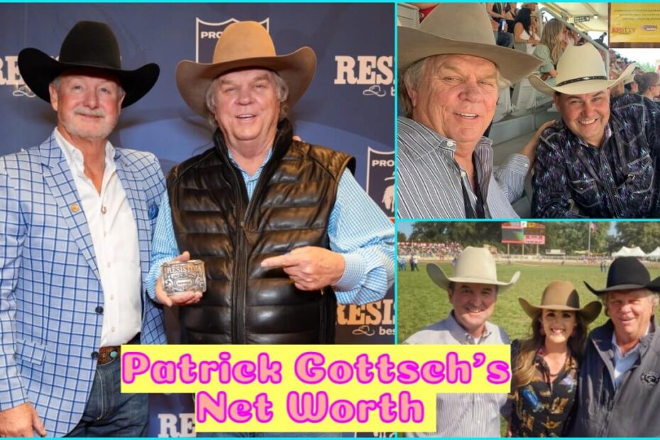 Patrick Gottsch net worth