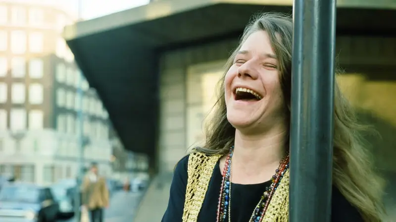 Janis Joplin