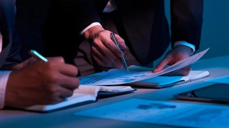 Business Finances in Check