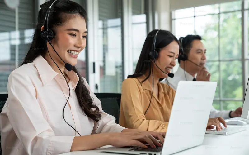 Businesses with AI-Powered Support