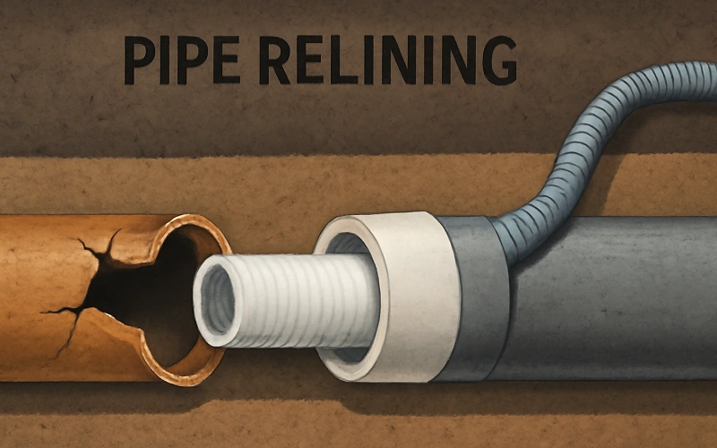 Pipe Relining