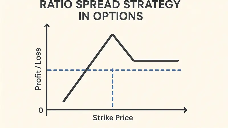 Ratio Spread Strategy in Options