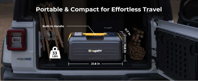 BougeRV Advantage