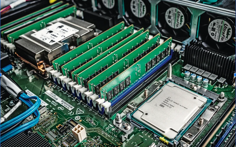 new amd cpu based servers