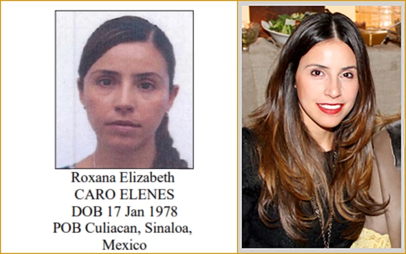 Roxana Elizabeth Caro Elenes