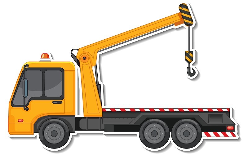 Vehicle Loading Crane for Your Fleet