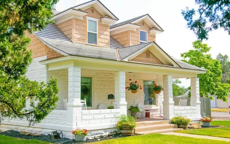 home atmospheric design