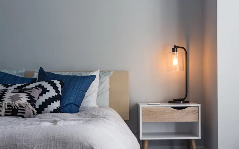 Spare Room Into a Cozy Guest Retreat