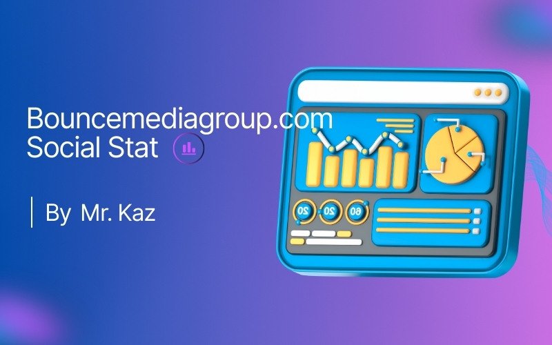 Bouncemediagroupcom Social Stat