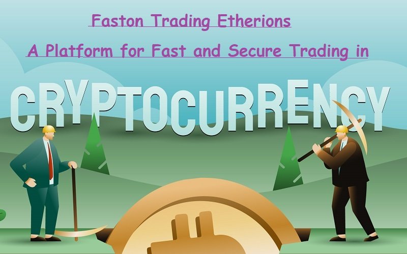 Faston Trading Etherions