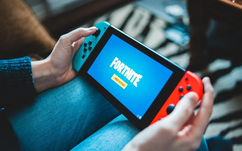 Fortnite game account