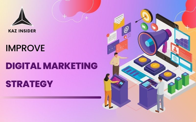 Digital Marketing Strategy