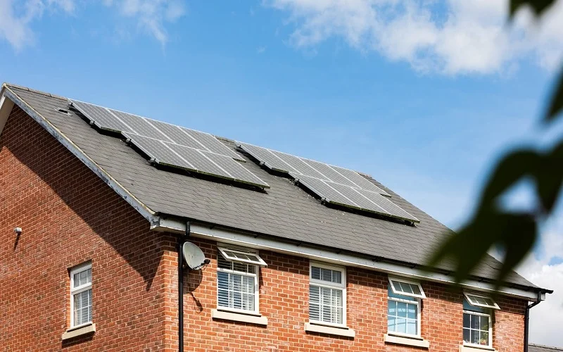 Energy Efficient Home