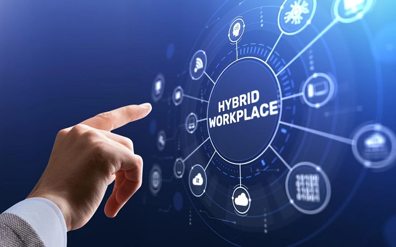 HR outsourcing shaping the modern workplace with technology and collaboration