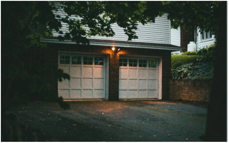 garage door service