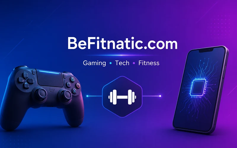 BeFitnatic.com