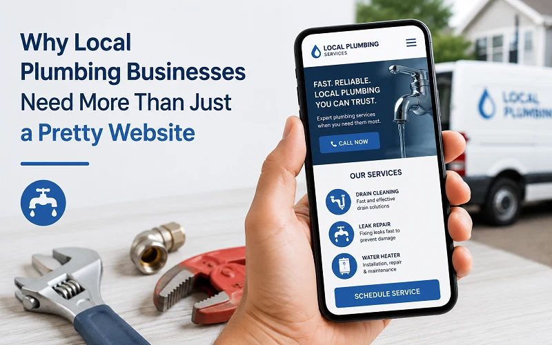 Local Plumbing Businesses