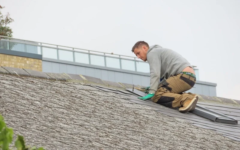 Roof Maintenance Checklist