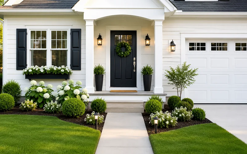 curb appeal upgrades
