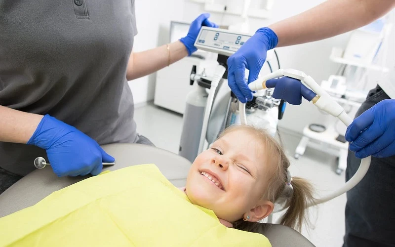 early orthodontic care for children
