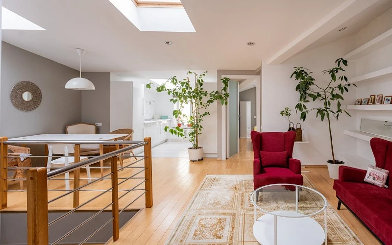 well-maintained home benefits