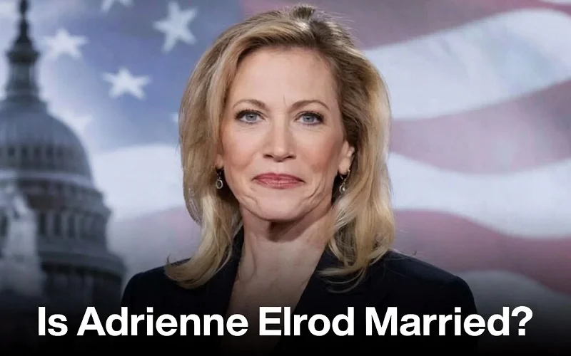 Adrienne Elrod