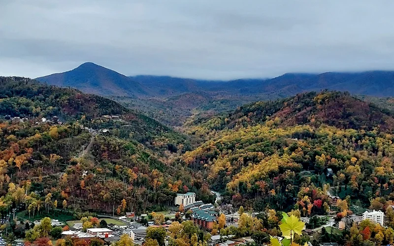 Romantic Destinations in Gatlinburg TN