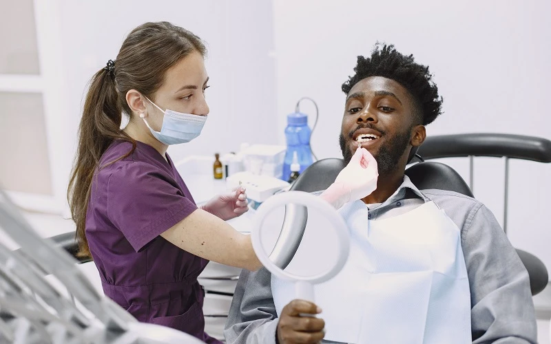 Better Oral Health