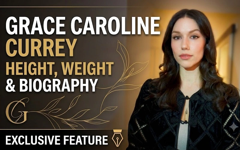 Grace Caroline Currey
