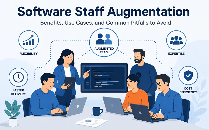 software staff augmentation
