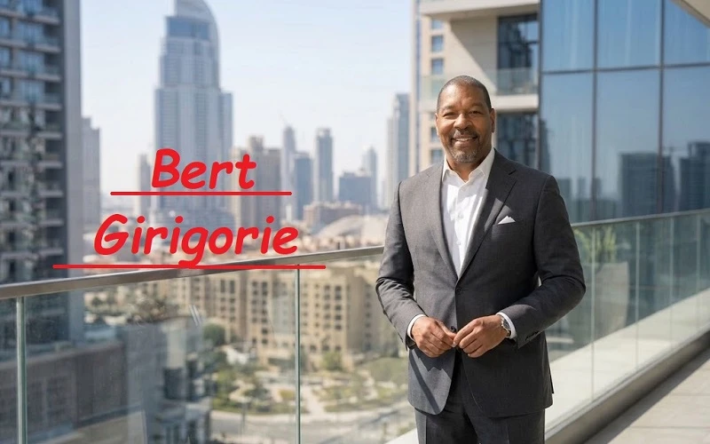 Bert Girigorie
