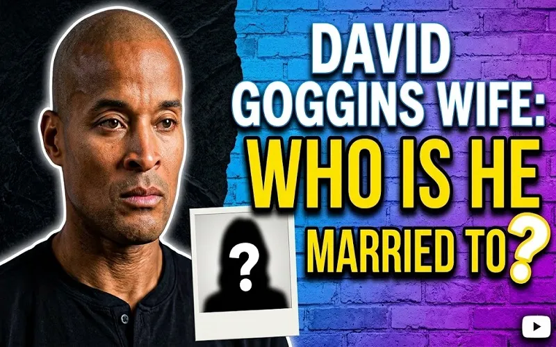 David Goggins Wife: Who Is He Married To?