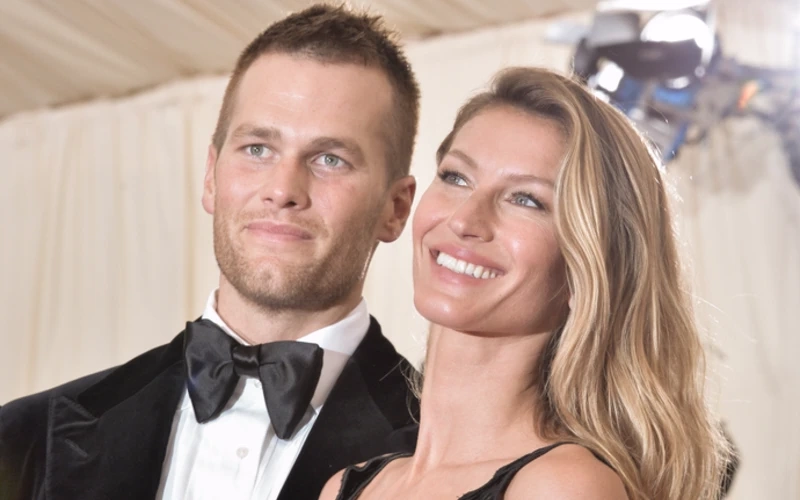 Tom Brady Wife