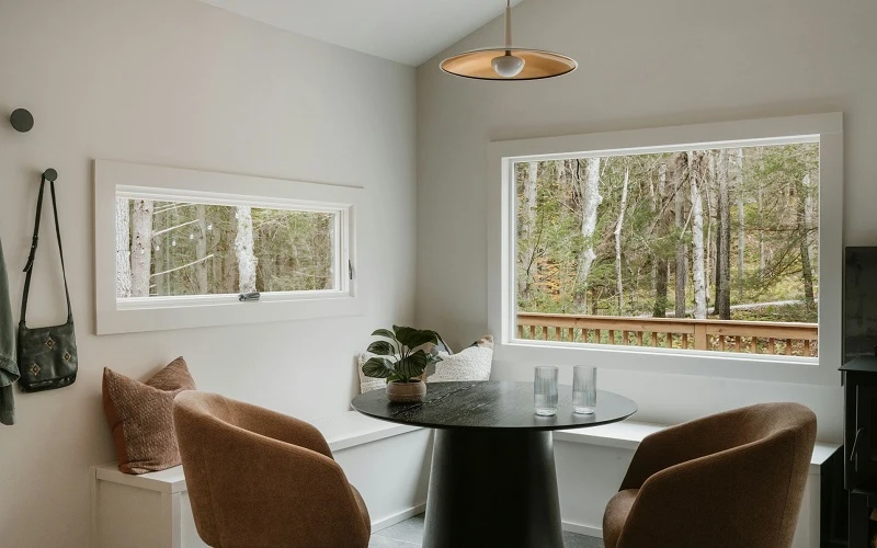 fixed vs operable windows