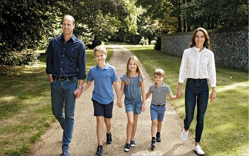 Celebrity Families