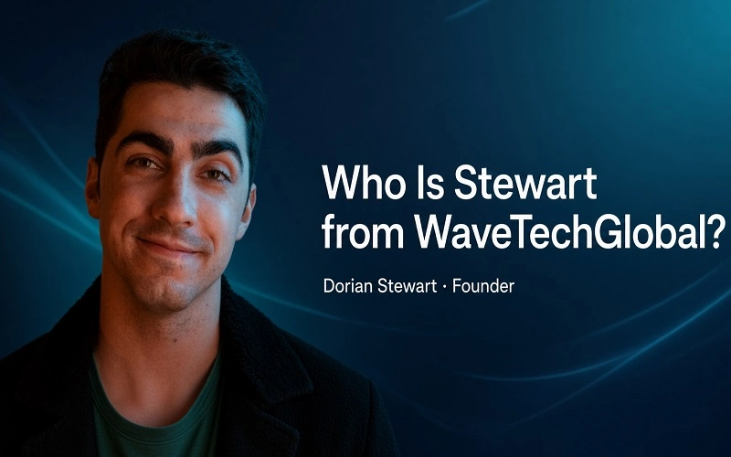 Stewart from WaveTechGlobal